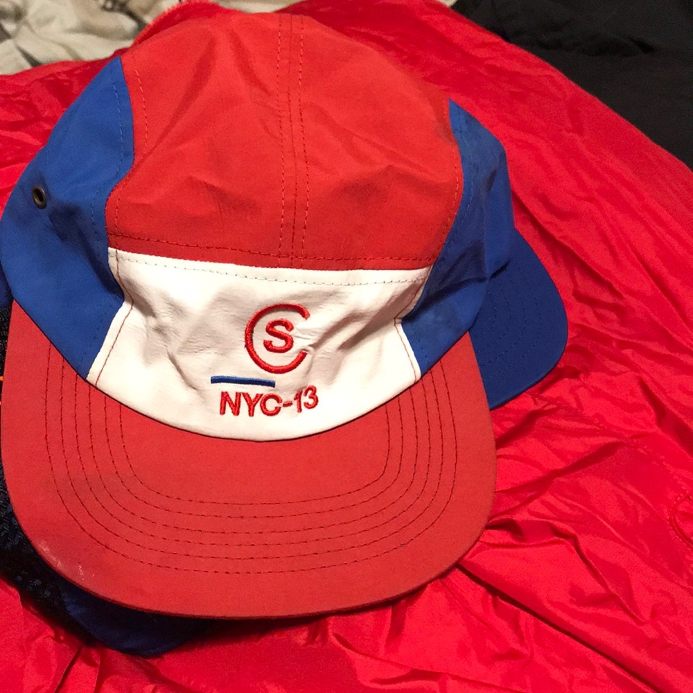 5panel Polo Mock-up